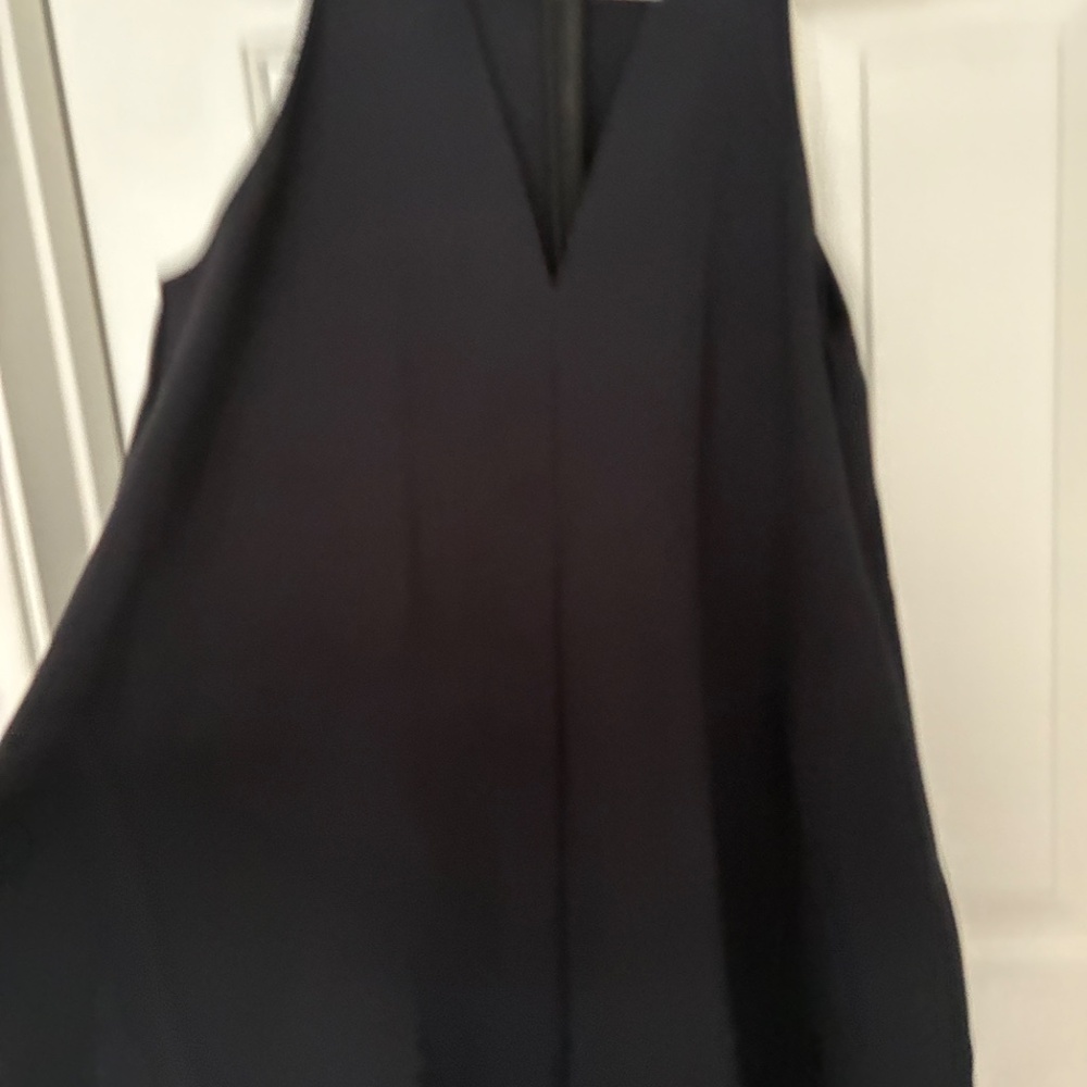Kaarem Krachai V-Neck Pocket Onesie jumpsuit - Picture 5 of 7
